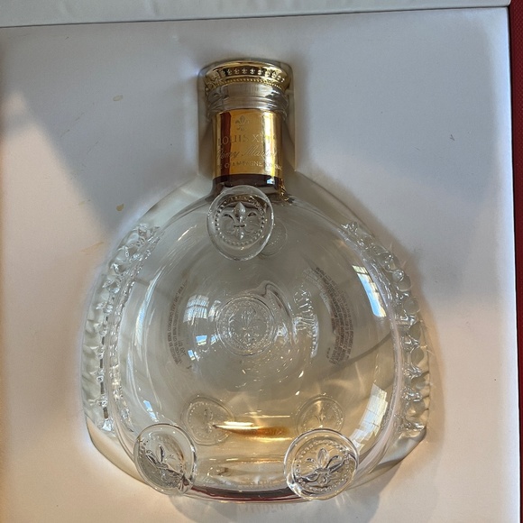 Louis VIII bottle and case - Picture 2 of 5